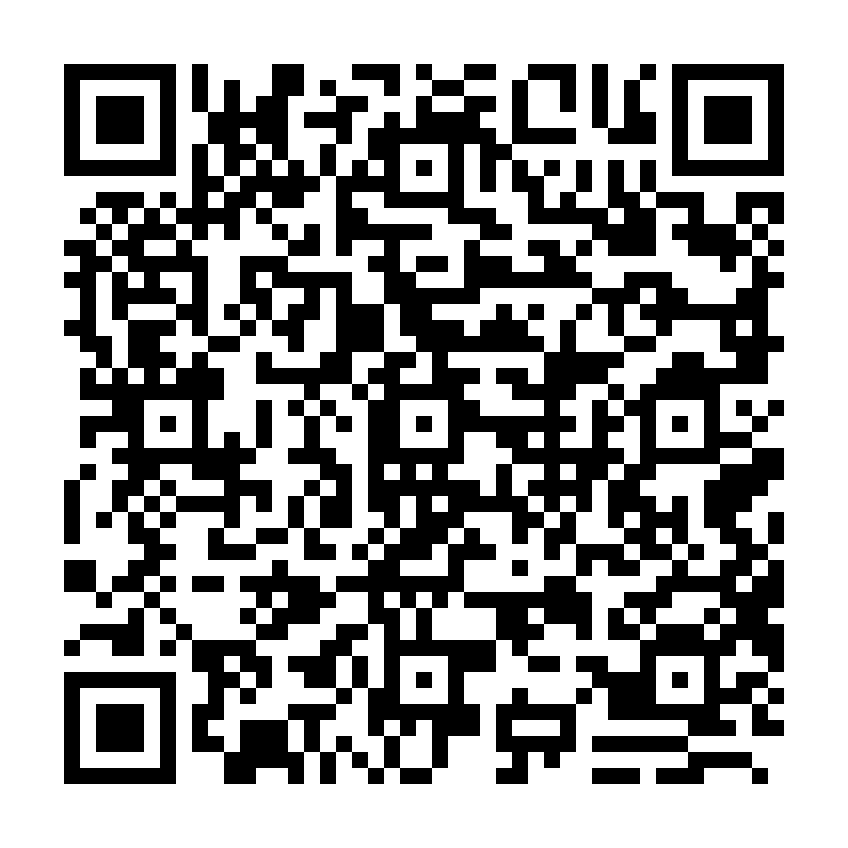 ICDHSTSH 2026 QR Code